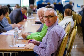 II Forum Lider&oacute;w Stowarzyszeń Pacjenckich