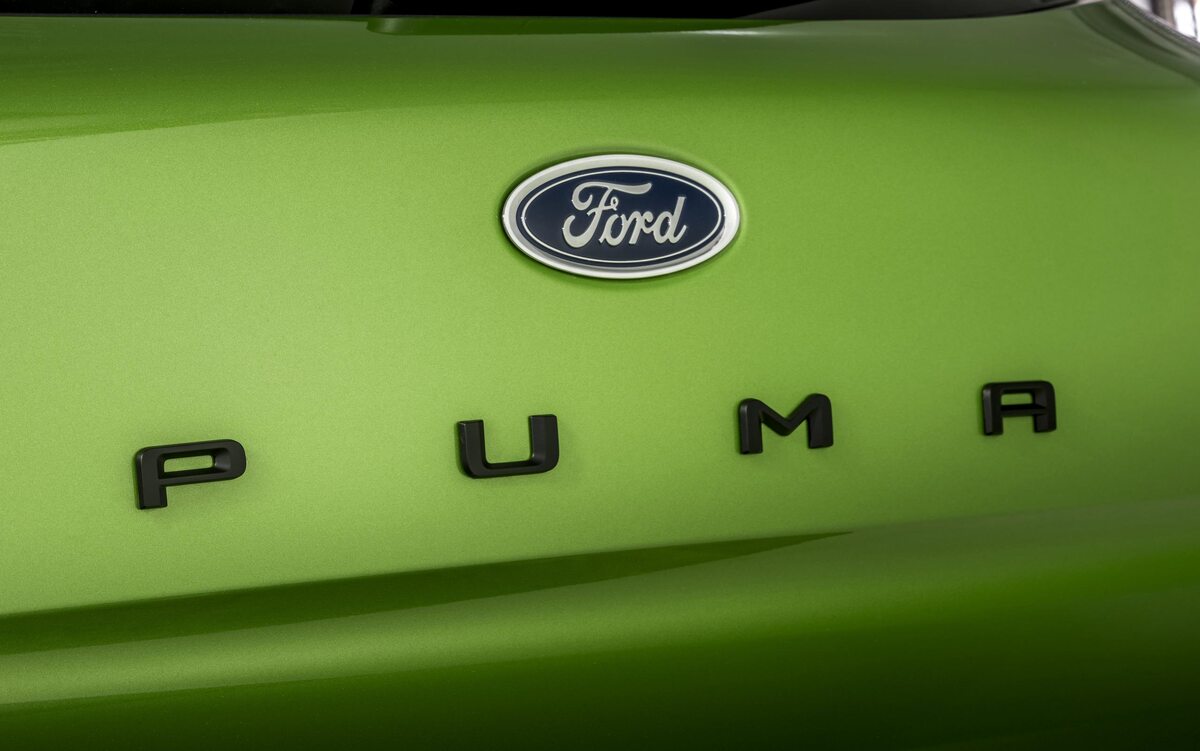 Ford Puma ST 