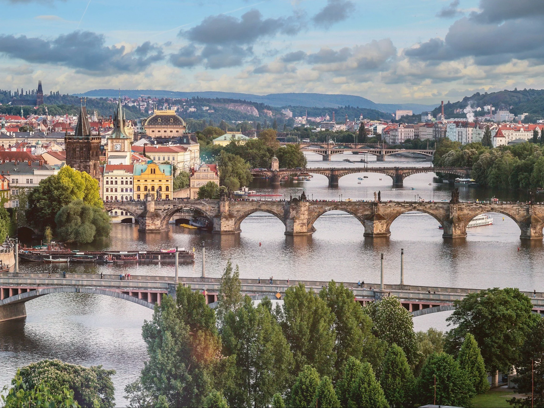 10 pytań o stolice. Wiesz, czy zgadujesz?