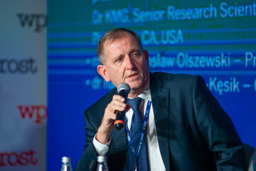 Prof. Andrzej Waśko, Doradca Prezydenta RP, Przewodniczący Rady ds. Rodziny, Edukacji i&nbsp;Wychowania przy Prezydencie RP