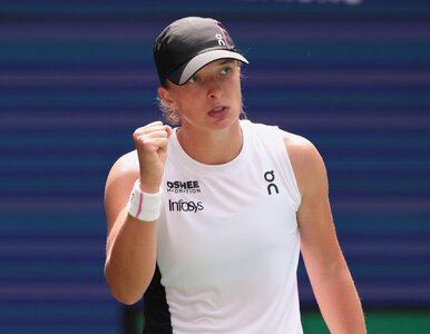 Miniatura: Awans Igi Świątek na Liście najbogatszych...