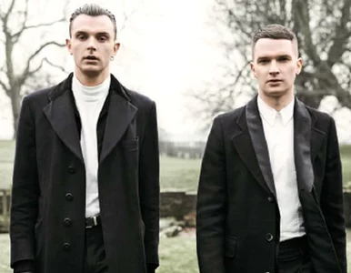 Miniatura: Hurts: koncertów w Polsce się nie zapomina