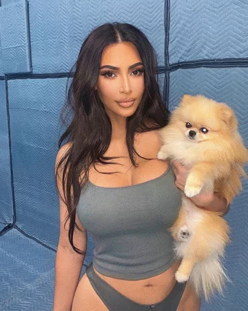 Kim Kardashian 