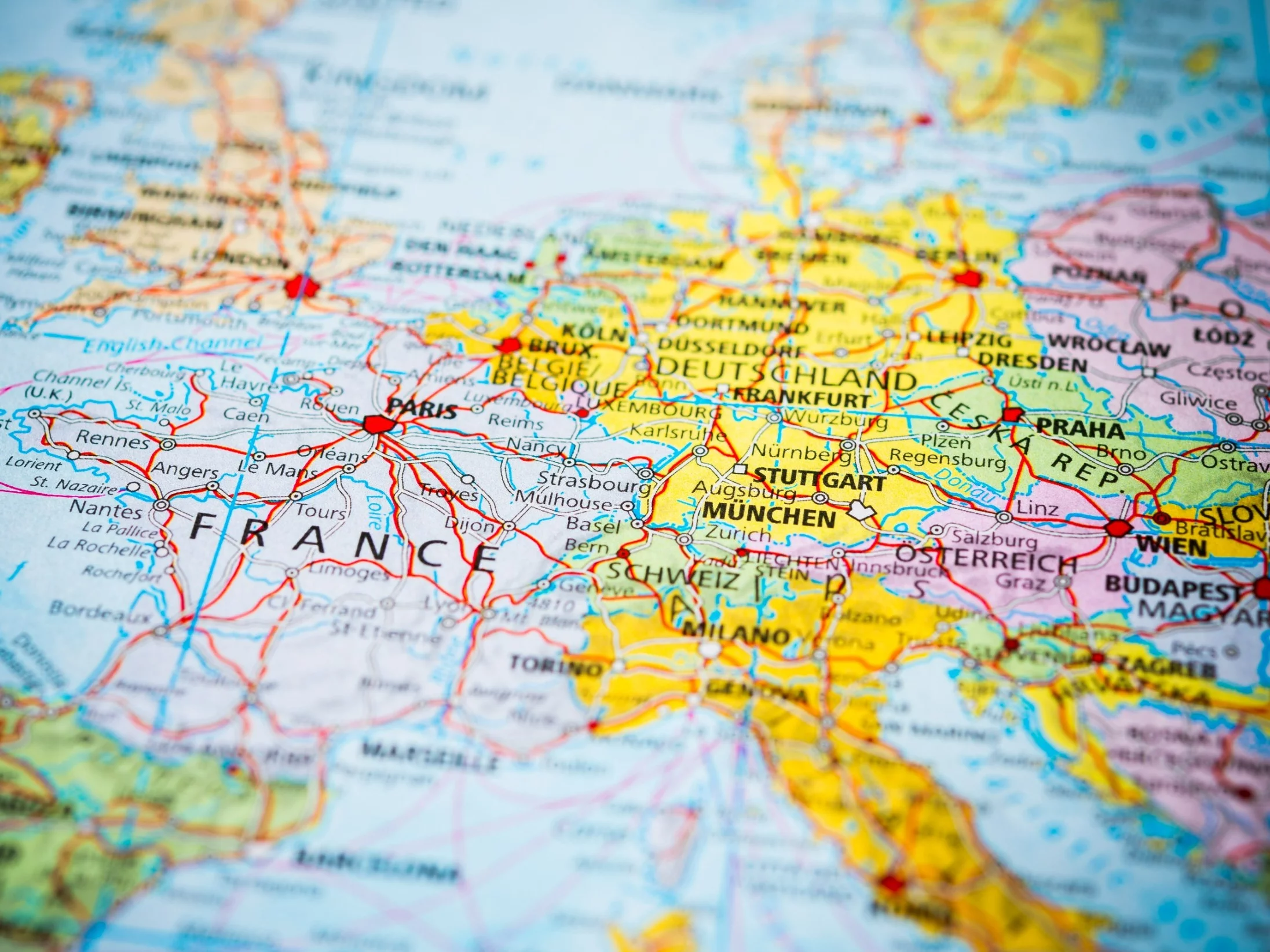 Quiz geograficzny. Znajdziesz błąd?