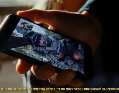 Miniatura: Poruszający gest Ukraińców z okazji Święta...