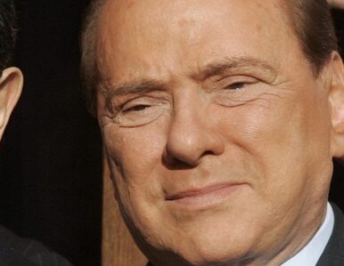 Miniatura: Berlusconi: przysięgam na swoje dzieci....