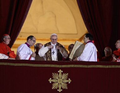 Miniatura: Wikileaks o papieżu Franciszku