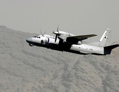 Miniatura: 14 osób zginęło w katastrofie An-32