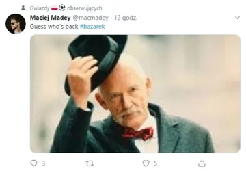 Mem po wyborach parlamentarnych 2019 