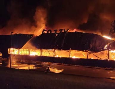 Miniatura: Trzy nocne ataki na Odessę. Supermarket w...