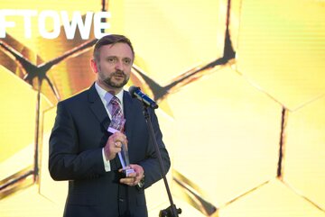 Robert Perkowski &mdash; wiceprezes zarządu ds. operacyjnych PGNIG