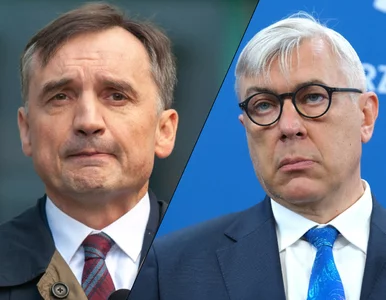 Miniatura: Zwrot w sprawie Zbigniewa Ziobry. Giertych...