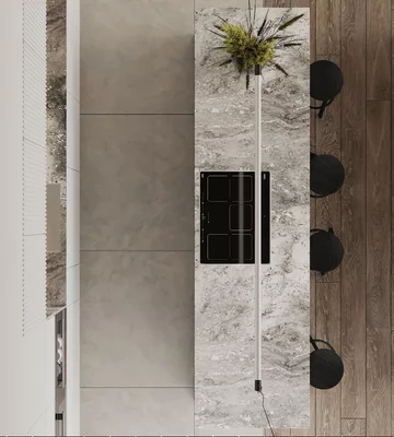 Projekt domu dla czteroosobowej rodziny, Mikołajska STUDIO 