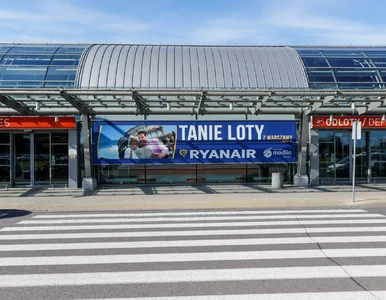Miniatura: Ryanair kasuje połączenia z Modlina. Woli...