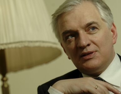 Kalinowski: Gowin przekroczył lojalność rządową