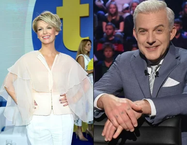 Miniatura: Wielki powrót po 20 latach. Magda Mołek i...