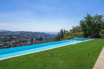 Dom Pharrella Williamsa w Hollywood Hills w Kalifornii 