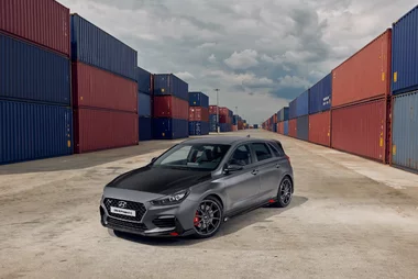 Hyundai i30 N Project C