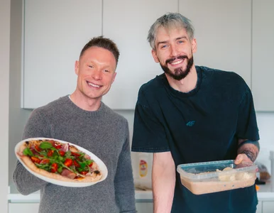 Miniatura: 100 dni i minus 5 kg. Tomasz Fornal...