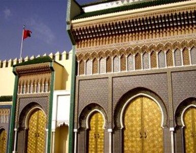 Miniatura: Cesarskie miasta Maroka