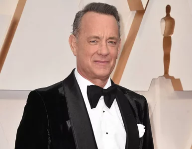 Miniatura: Atak na Toma Hanksa i Huntera Bidena. Taki...