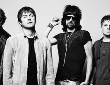 Miniatura: Londyński koncert Kasabian; w tle:...