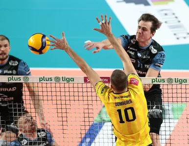 Miniatura: Plaga kontuzji w PlusLidze. Środkowy...