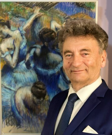 Prof. Edward Wylęgała