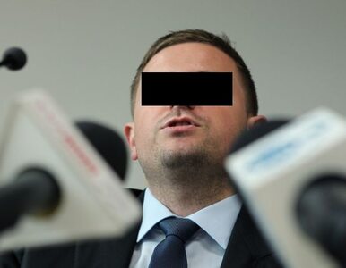 Miniatura: Sądził Marcina P. - jest oskarżony o...