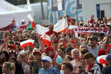 Sobotnie zawody letniego Grand Prix w Wiśle 