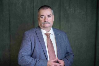 Tomasz Muras – Dyrektor Generalny PSSB