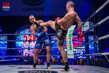 DSF Kickboxing Challenge 20 ''Królowie Ringu'' - podsumowanie Walki DSF Kickboxing Challenge 23 lutego Kraków