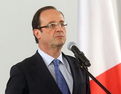 Miniatura: Hollande popełnił fatalny błąd? 15-letnia...