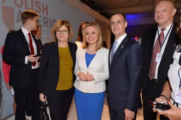 Corey Lewandowski i Zygmunt Staszewski wśród uczestników PALS 