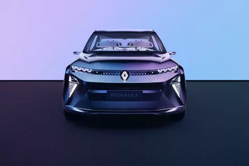 Renault Scénic Vision Concept 