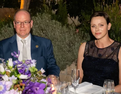 Miniatura: Sensacja na dworze królewskim. Księżna...