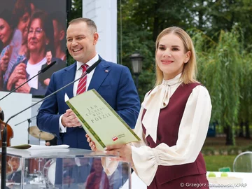 Karol i Marta Nawroccy 