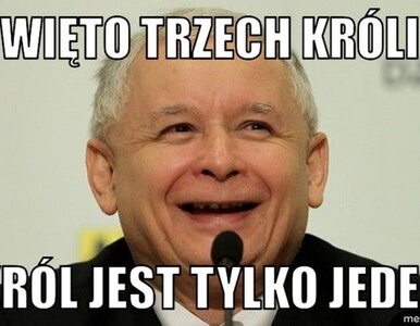 Miniatura: Jarosław Kaczyński świętuje 70. urodziny....