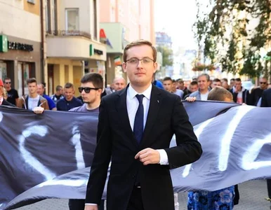 Miniatura: Koszmar Roberta Winnickiego. Czy poseł...