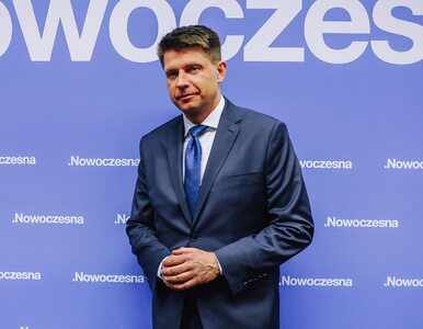 Miniatura: Ryszard Petru zapewnia: Nikt nie będzie...