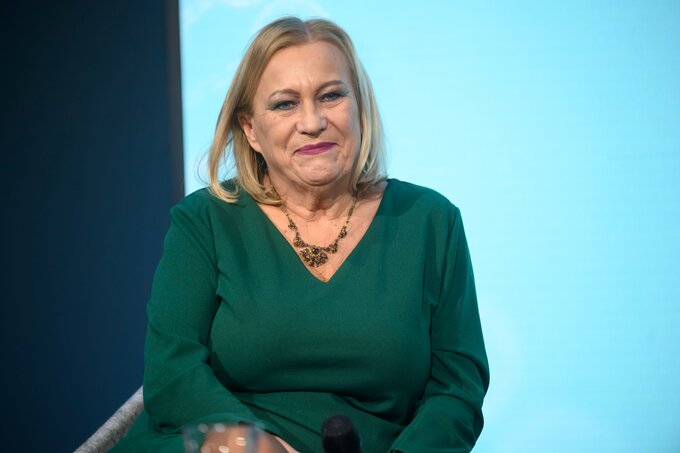 Prof. Brygida Kwiatkowska