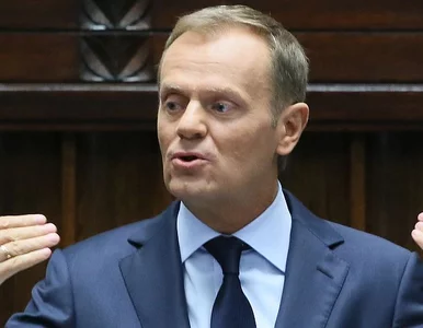 Miniatura: Były szef ABW: Donald Tusk kłamie