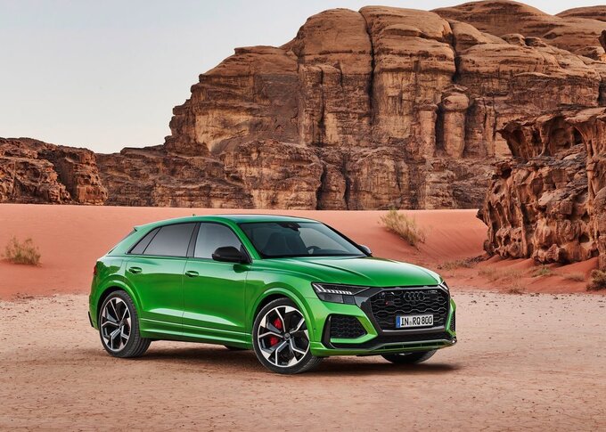 Audi RS Q8