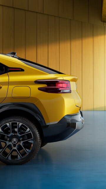 Citro&euml;n Basalt Vision