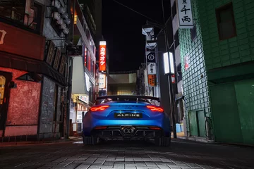 Alpine A110 R 
