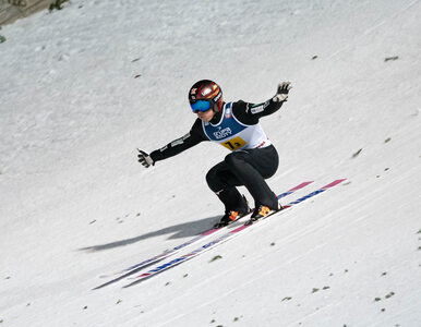 Miniatura: Skoki narciarskie 2021/22. Konkurs PŚ w...