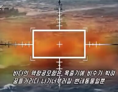 Miniatura: Korea Północna grozi atakiem nuklearnym....