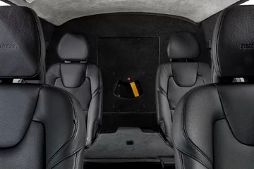 Volvo XC90 w wersji opancerzonej 