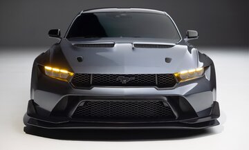 Ford Mustang GTD