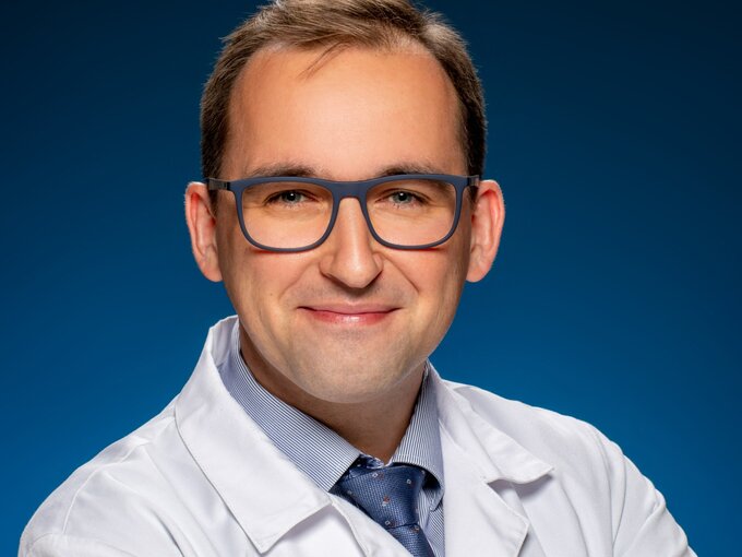 Prof. Szymon Darocha